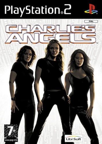 Charlie angels pegi 7 - angels, 7+