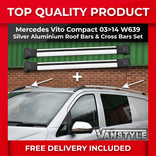 Fits mercedes vito w639 14 - vito,