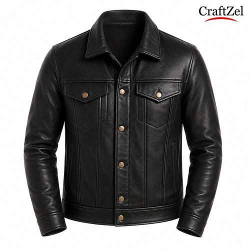 Men genuine leather - men’s,