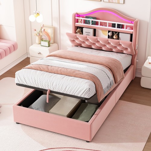 3ft single ottoman - ottoman, bed