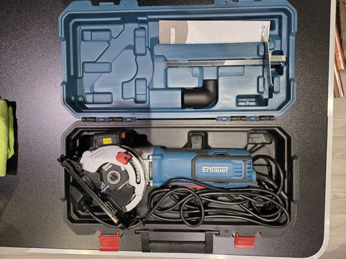 Erbauer emcs650 650w - 650w, 85mm