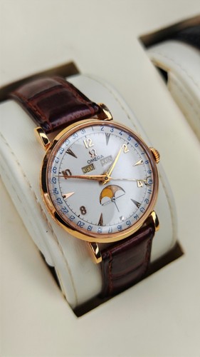 18k omega cosmic triple - omega,