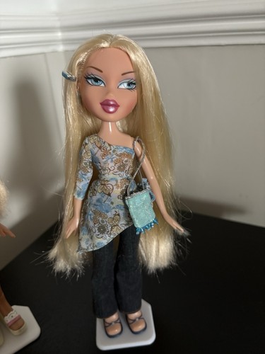 Bratz cloe doll - bratz,