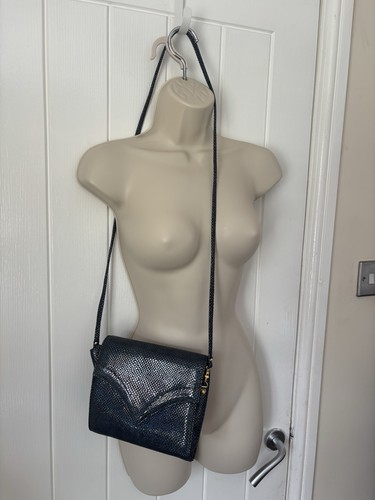 Sabrina chic leather - leather, crossbody