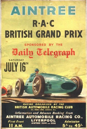 Vintage 1955 british grand - vintage,