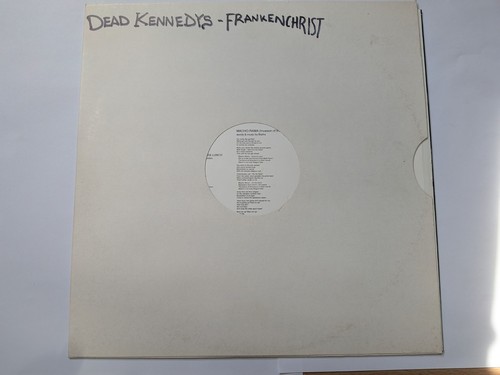 Dead kennedys frankenchrist - dead,