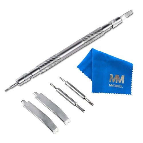 Spring bar watch tool - set, for