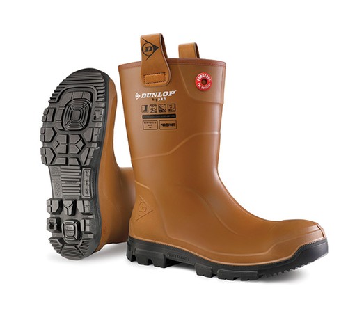 Dunlop purofort rigpro - purofort, full