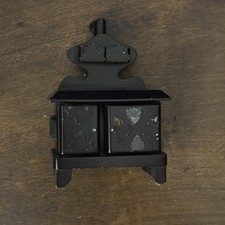 Dolls house Victorian Edwardian AGA type stove oven Furniture 