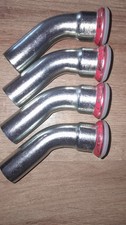 GEBERIT MAPRESS 45  DEGREES
