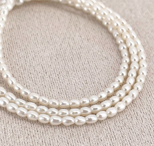 Mikimoto perlita necklace - mikimoto,