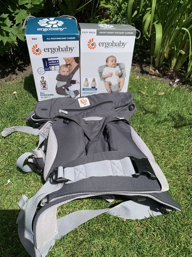 Ergobaby 360 four - 360, position