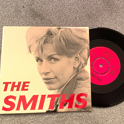 The smiths ask black - the,