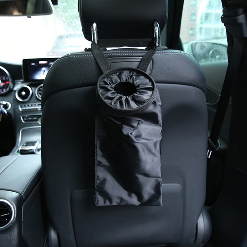 Car interior trash bag - interior,
