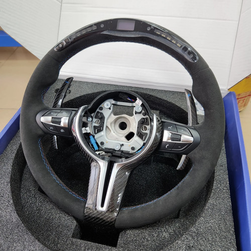 Led steering wheel - led, for