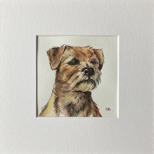 Original artwork sungy - original, by