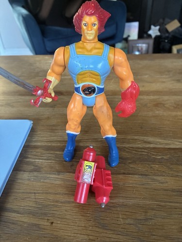 Thundercats lion ljn - lion-o-,