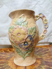 Arthur Wood Wild Flowers  Jug