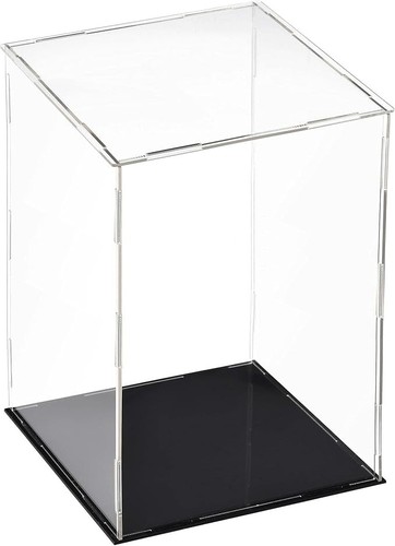 Vigor acrylic clear display - clear,