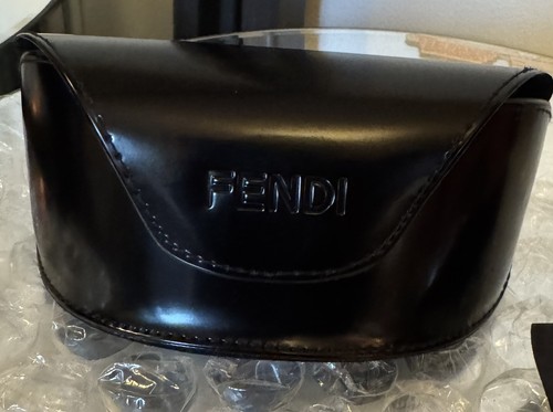 Fendi glasses sunglasses case - glasses,