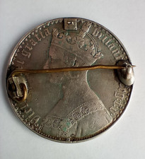 LOWEST PRICE GOTHIC CROWN 1847