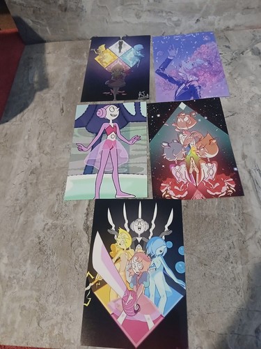 Steven universe 6 - x, x4