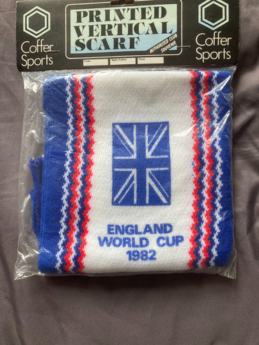 Unopened england world cup - england,