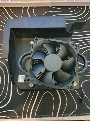 Dell cpu cooler fan - dell,