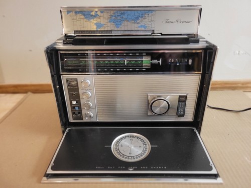 Zenith royal trans - oceanic, 11