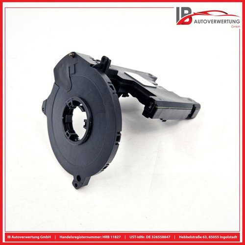 Slip ring steering wheel