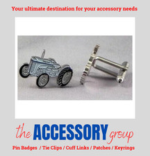 New Classic Ferguson tractor 1950 Farm vehicle cufflinks cuff shirt links metal