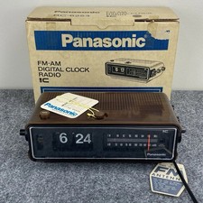 Vintage Panasonic RC-6253 Flip