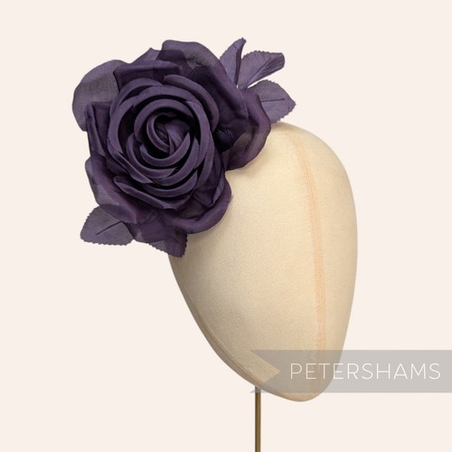 14cm silk kelly rose - 14cm,