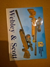 Webley And Scott The Famous Name Catalogue 2004/05