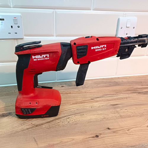 Hilti 5000 a22 - hilti, cordless
