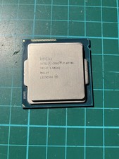 Intel i7-4770K CPU Processor