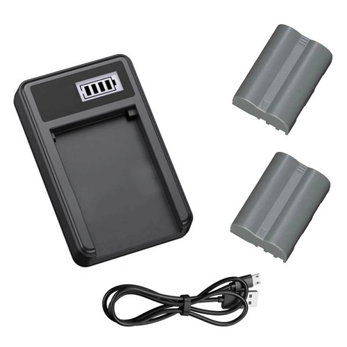 Charger battery nikon - battery,