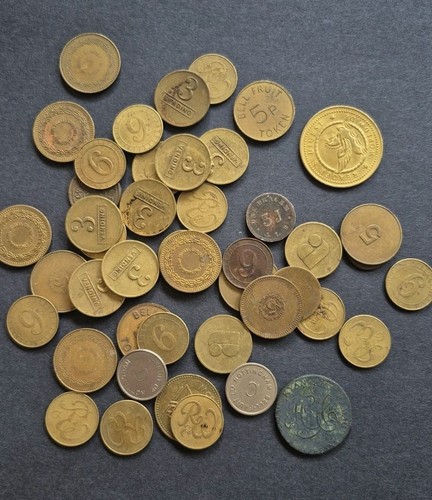 Vintage job lot - job, uk