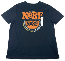 Nerf Logo Est. 1969 Retro