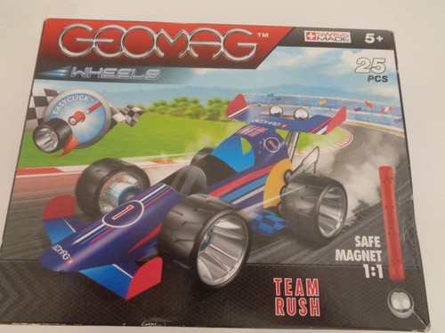 Geomag wheels team rush - wheels, racing