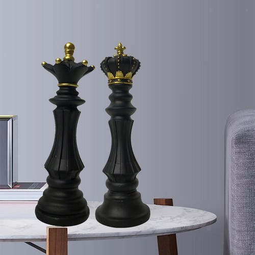 Chess pieces board - board, game