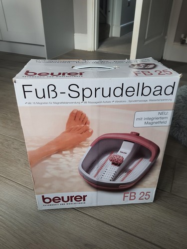 Foot spa - foot,