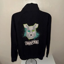 Busted Hoodie Large 2016 Mask
