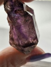 Super 7 Seven Crystal Freeform crystal 4.5cm 23g Auralite Raw Rough Natural