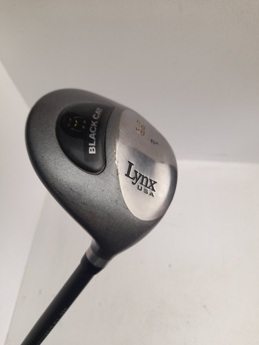 Lynx black cat degree - 15,