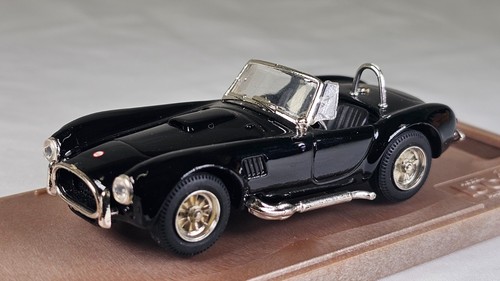 Model box shelby cobra - 1:43,