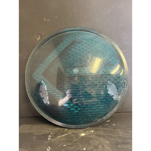 Vintage poly plastic - 12”,