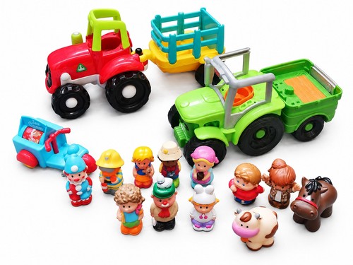 Fisher price little - little, people