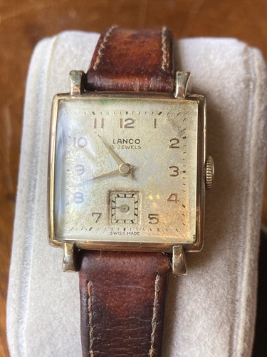 1946 lanco langendorf - lanco, vintage