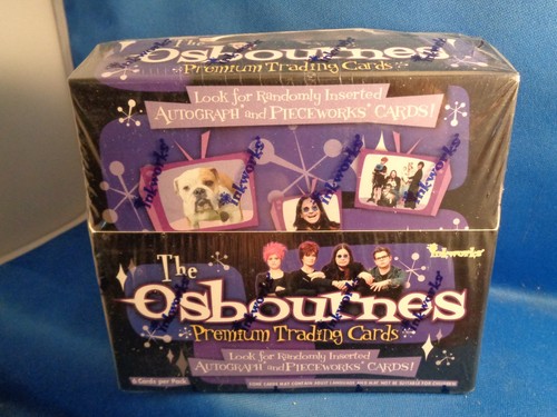 The osbournes hobby box - box, (36)